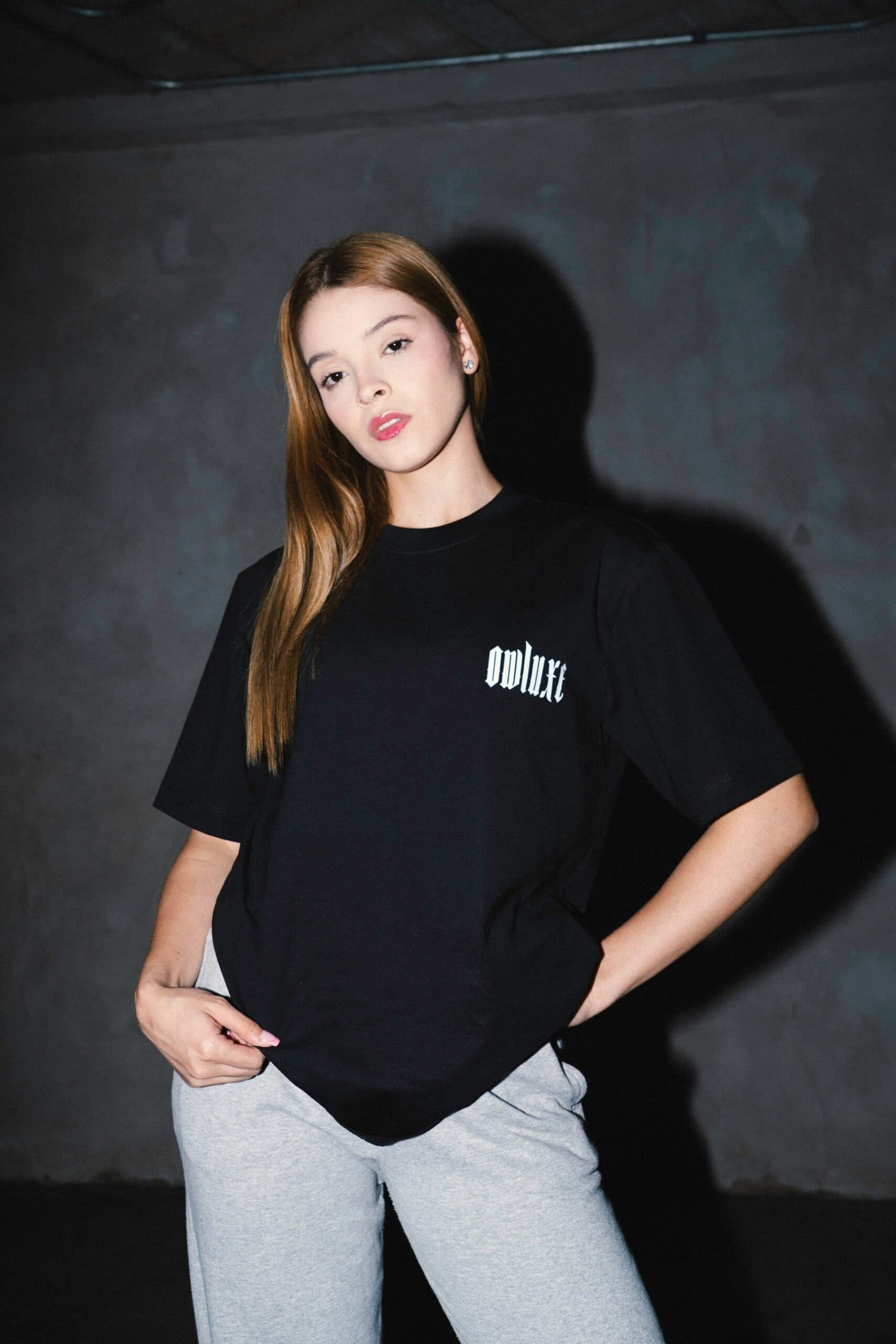 Royal Onyx Premium Tee